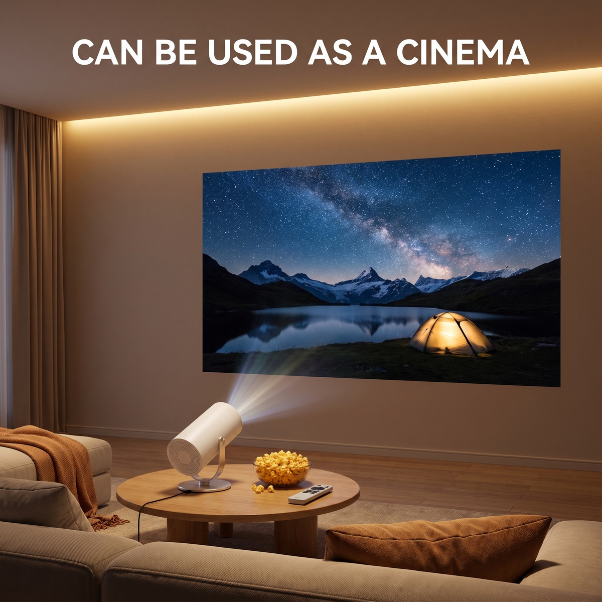 Winter Glow Projector