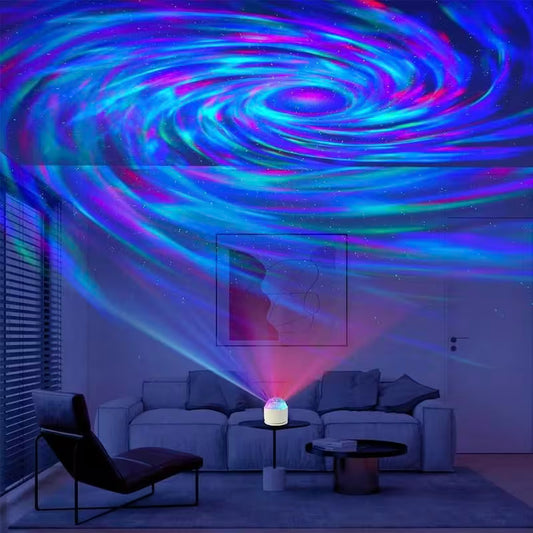 Arctic Aurora Projector